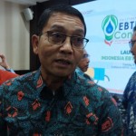 Arsip foto - Sekjen Kementerian ESDM Dadan Kusdiana. ANTARA/Benardy Ferdiansyah-1702784805