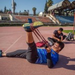 Atlet Indonesia adaptasi jelang Wounded Homeland Games Suriah-1701670960