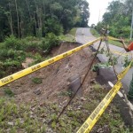 BPBD : Tanah longsor di jalan nasional Putussibau-Nanga Erak Kalbar-1701758405
