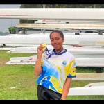 Bripda Ani Pettipeiluhu sabet dua emas untuk Maluku di Kejurnas dayung-1701558344
