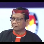 Cawapres nomor urut 3, Mahfud MD-1703250227