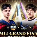 Empat tim siap bertarung di laga puncak Arena of Valor International Championship (AIC) 2023. (ANTARA/HO-Garena Indonesia)-1703139856