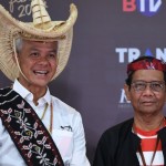 Ganjar Pranowo - Mahfud MD-1703319465