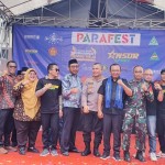 Hadiri Parafest 2023, Camat Ciledug Apresiasi Lurah Paninggilan Utara-1702122919