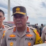 Kapolda Metro Jaya Irjen Pol Karyoto saat ditemui di Jakarta, Kamis (21/12/2023). ANTARA/Ilham Kausar-1703156548