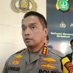 Kapolres Metro Jakarta Barat Kombes Pol M Syahduddi saat ditemui di Jakarta, Rabu (20/12/2023). ANTARA/Risky Syukur-1703068166