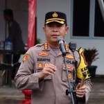 Kapolres Metro Jakarta Pusat Kombes Pol Susatyo Purnomo Condro di Jakarta, Selasa (12/12/2023). ANTARA/ HO-Polres Metro Jakarta Selatan-1703238777