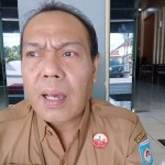 Kepala Bidang Pelayanan Penagihan dan Penyuluhan Badan Keuangan Daerah (BKD) Kota Mataram Achmad Amrin. (ANTARA/Nirkomala)-1702449997