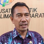 Kepala BPS Kalbar Muh Saichudin (ANTARA/Dedi)-1701673628