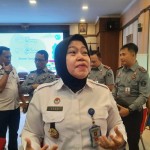 Kepala Divisi Pemasyarakatan Kanwil Kemenkumham Jambi Lili, di Jambi Rabu.(ANTARA/nanang mairiadi)-1702466572