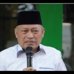 Kepala Kanwil Kemenag Provinsi Sulawesi Utara H Sarbin Sehe, di Manado, Rabu (13/12/2023). ANTARA/Nancy L Tigauw.-1702528210