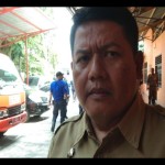 Kepala Pelaksana Badan Penanggulangan Bencana Daerah (BPBD) Kabupaten Batang Ulul Azmi. (ANTARA/Kutnadi)-1702966967