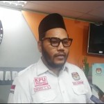 Ketua Komisi Pemilihan Umum (KPU) Kota Semarang Henry Casandra Gultom. (ANTARA/Zuhdiar Laeis)-1701923127