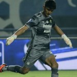 Kiper baru Persib Bandung, Kevin Mendoza-1702477470