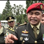 KSAD Maruli Simanjuntak kenang Doni Monardo sebagai sosok jagoan-1701681137