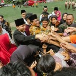 Mahfud MD klaim dapatkan dukungan kiai-santri Mataraman-1701557364