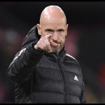 Manajer Manchester United Erik ten Hag (Photo by Oli SCARFF / AFP) (AFP/OLI SCARFF)-1702361272