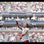 Nadal tak ingin terlalu berekspektasi saat comeback di Brisbane-1701749955