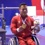 Para angkat berat sumbang emas di World Abilitysport Games 2023-1701925007