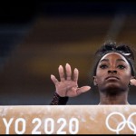 Paris diprediksi jadi Olimpiade terakhir Simone Biles hingga LeBron-1701584723