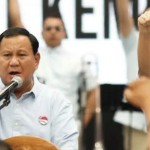 Pasangan capres  cawapres nomor urut 2, Prabowo Subianto dan Gibran Rakabuming-1703691574