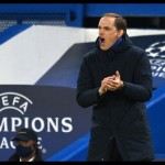 Pelatih Bayern Muenchen Thomas Tuchel. (ANTARA/AFP/GLYN KIRK)-1702373979