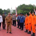 Pemkab Tapin siagakan personel antisipasi bencana jelang musim hujan-1701674849