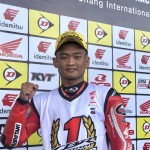 Pesan Ibu di balik keperkasaan pebalap Rheza merengkuh juara-1701762948