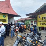Polda Sumbar dirikan Posko DVI untuk identifikasi korban erupsi Marapi-1701686077