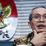 Polisi periksa Alex Marwata sebagai saksi dugaan kasus pemerasan SYL-1702529057