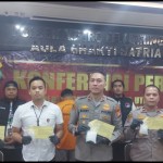 Polisi selidiki peredaran sabu motif pertemanan di Tanjung Priok-1701682526