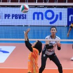 Putri TNI AU pimpin klasemen Livoli 2023-1701558476