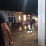 Ratusan rumah warga di Panapa Lubuk Sikaping terendam banjir-1701559255