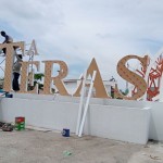 Ruang Kreatif Teras Udayana Kota Mataram, Provinsi Nusa Tenggara Barat, Jumat (8/1/2023). (ANTARA/Nirkomala)-1702978683