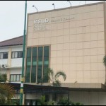 Rumah Sakit Umum Daerah (RSUD) Sayang Cianjur, Jawa Barat.(ANTARA/Ahmad Fikri). (Ahmad Fikri)-1702899698