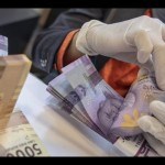 Rupiah menguat karena imbal hasil obligasi AS turun-1702527338