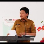 Sekda Maluku Sadali Ie saat membuka forum koordinasi BPSDM/BKPSDM se-Maluku Tahun 2023 (Antara/HO-Pemprovmaluku)-1701835333
