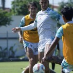 Skuad Persib Bandung latihan-1702657406