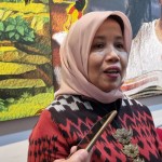 Staf Ahli Hubungan Kelembagaan KemenPPPA Rini Handayani di Jakarta, Senin. (ANTARA/ Anita Permata Dewi)-1702899921