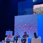 Suasana diskusi panel saat gelaran The Futurist Summit 2023 di Jakarta, Selasa (12/12/2023). ANTARA/HO-Pijar Foundation-1702458221