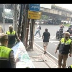Warga harus patuhi aturan terkait stiker caleg di TransJakarta-1703055255