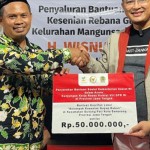 Anggota Komisi VIII DPR RI Wisnu Wijaya-1704334126