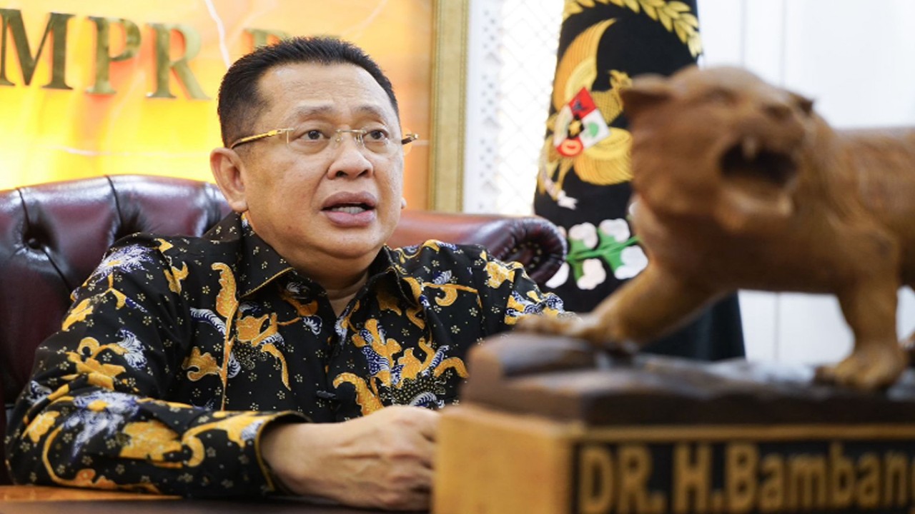 Ketua MPR RI sekaligus Wakil Ketua Umum Partai Golkar Bambang Soesatyo mengapresiasi kinerja aparat kepolisian yang terus mengungkap berbagai kasus penyalahgunaan narkoba.