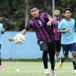 Foto arsip. Sejumlah pemain Arema FC pada saat melakukan sesi latihan. (ANTARA/HO-MO Arema FC.)-1705995223