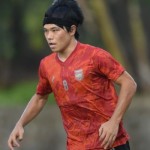 Gelandang Borneo FC Kei Hirose. (HO-borneofc.id)-1706082744