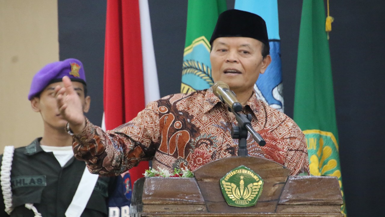 Wakil Ketua MPR Dr. H. Muhammad Hidayat Nur Wahid MA (HNW).(Foto: MPR.go.id)