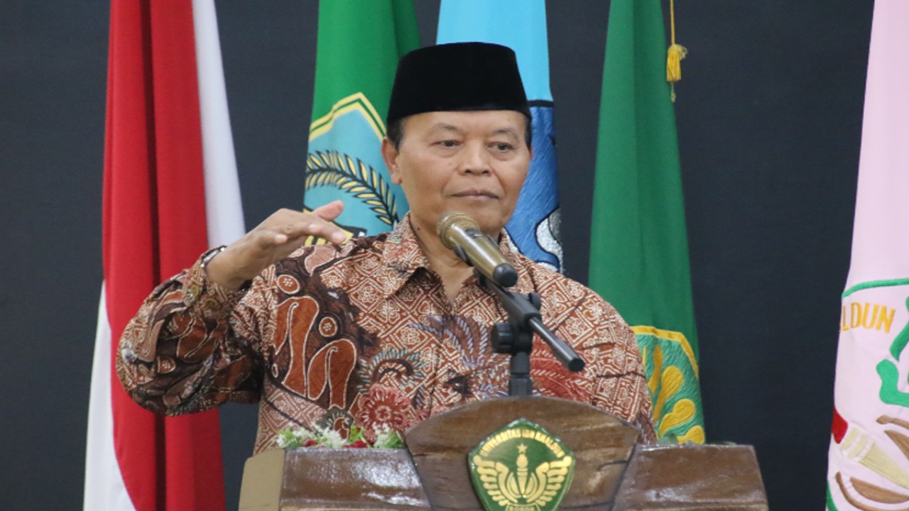 Wakil Ketua MPR Dr. H. Muhammad Hidayat Nur Wahid MA (HNW) (foto: mpr.go.id)