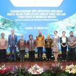 Indonesia dan Jerman kerja sama kurangi degradasi darat dan laut-1706083982