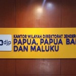 Kantor DJP Papua di Kota Jayapura, Papua. ANTARA/HO- HUMAS DJP Papua-1705905213