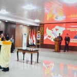 Kemenkumham Sumsel ambil sumpah WNA China jadi WNI-1705920963